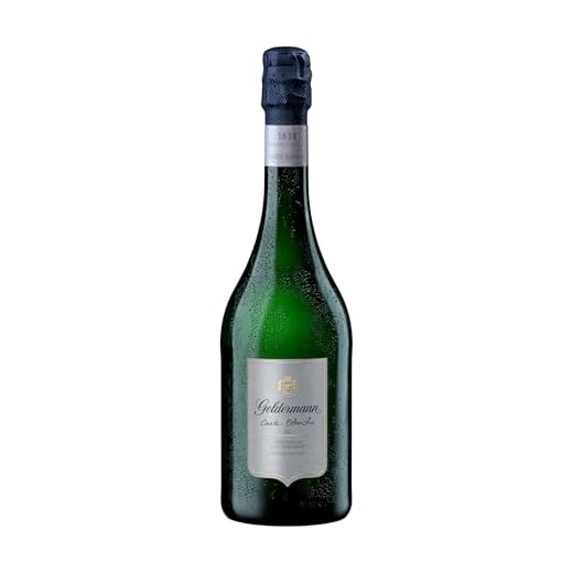Geldermann Carte Blanche Sekt aus traditioneller Flaschengärung (3 x 0.75 l)