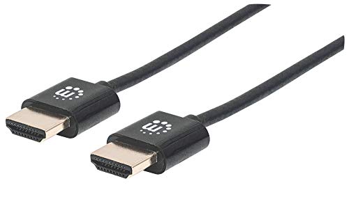 Manhattan 394369 Cavo Hdmi High Speed Con Ethernet Da 1.8M