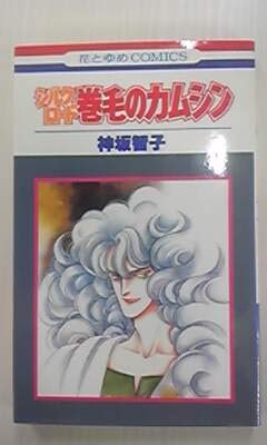 シルクロード 巻毛のカムシン (花とゆめCOMICS)