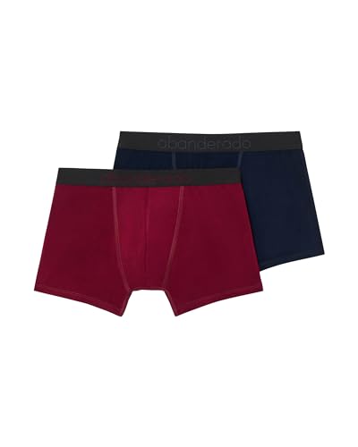 Abanderado Bóxer Cerrado Línea Técnico Sensitive Hombre x2, Multicolor (Multicolor), 52