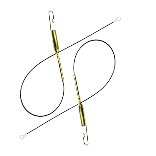 Câble de tarière Ariens Compact 24916003 lot de 2 traction supérieure SNO-Tek - 2