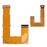 LCD Flex Cable MB Display Connector Connection Ribbon for Steam Deck