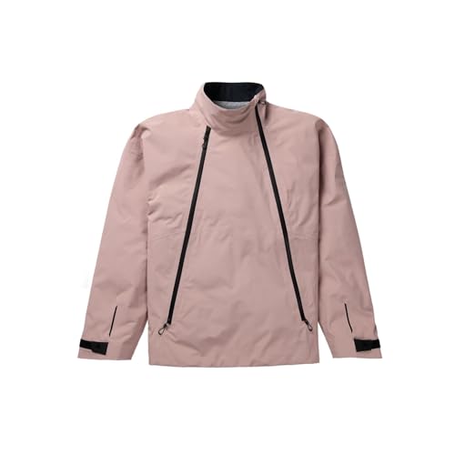 Veste Ski Burton Futuretrust 3L Homme Rose - Finie l'Humidité en Snow