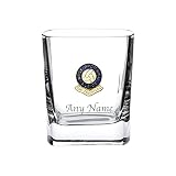 Knight Personalised West Bromwich Albion Football Club Mixer Glass