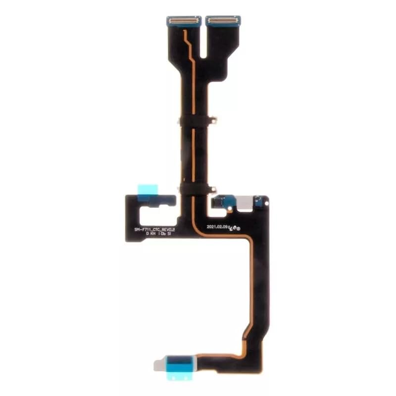 Motherboard Mainboard Connection Connector Ribbon Flex Cable Replacement Compatible with Samsung Galaxy Z Flip3 5G F711
