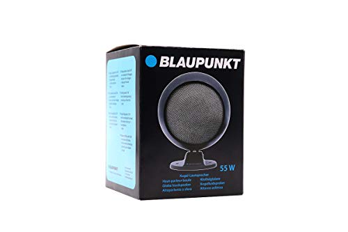 Blaupunkt Kugel-Lautsprecher, Globe Speaker, Schwarz