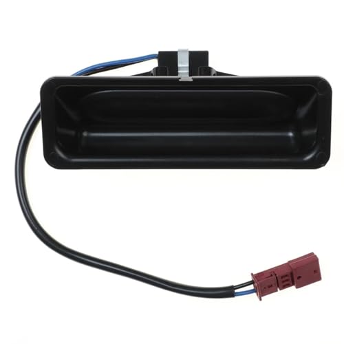 Loquet de hayon arrière BMW E39 pour coffre de 525i avec bouton poussoir de verrouillage