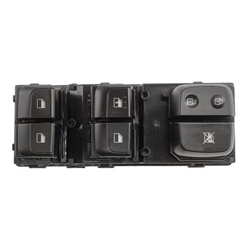 Bouton de commande de lève-vitre pour Kia Rio 2018-2020 côté conducteur gauche pièce 93570H9150