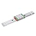 Miniature Widened Block Slider MGW9C 150 1R, Linear Guide Sliding Rail, Automated Industry Use, Load Capacity, Stainless Steel Material, to Assemble