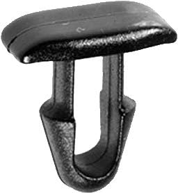 SWORDFISH 60762-25pcs Hood to Cowl Top Seal Retaining Clip for Toyota 90467-08101
