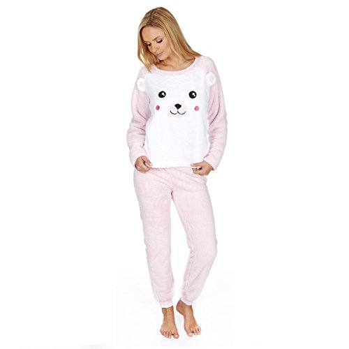 Forever Dreaming - Pijama - para Mujer Rosa 34B420 Pink Bear L