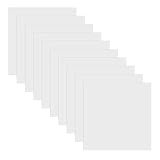 Zcbzbn 10pcs TPU Transparente Aufblasbare Reparatursubvention, Wasserdichtes Verdicktes Selbstklebendes Reparaturpflaster, Geeignet Für Aufblasbare Pools, Schwimmringe, Aufblasbare Spielzeugburger