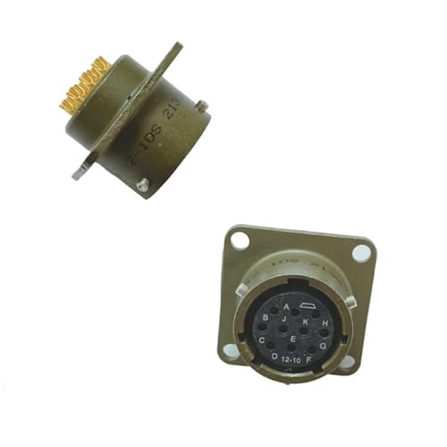 PT06E-12-10S/P(SR) 26482 PT02E-12-10P/S Conector Aviación 1Pcs miniatura 6