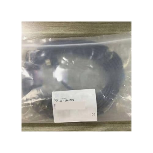 Capteur de proximité pour câblage longue distance V1-W-10M-PVC M12