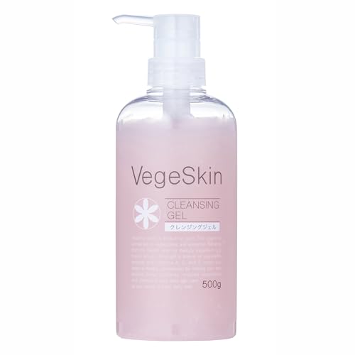 VegeSkin(ベジスキン) クレンジングジェル 500mlのサムネイル