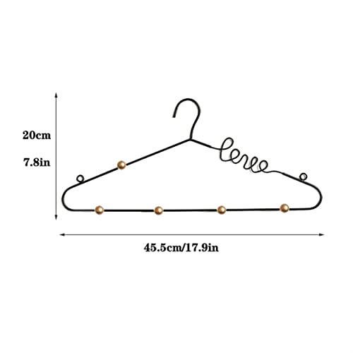 Percheros Para Colgar Abrigos Wall Mounted Coat Rack Creative Metal Hooks for Home, Cafe, Shop, Workplace Perchero Para Colgar Bolsa - Image 4