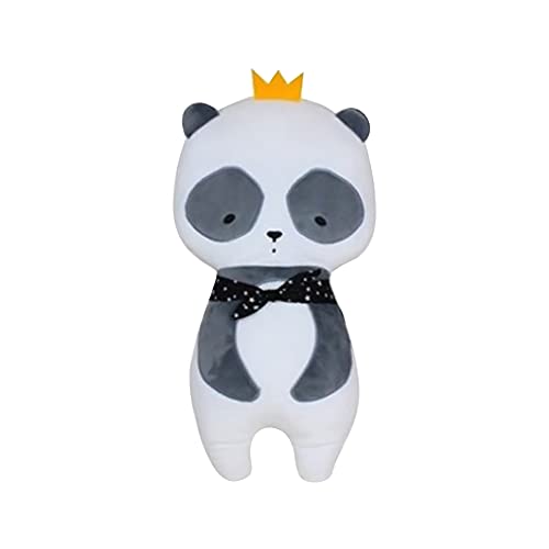 Katutude Car Seat Belt Cover Soft Shoulder Strap Cushion, Cute Cartoon Seat Belt Pillow Head Neck Support, Seat Belt Cushion Cover Shoulder Pad Adjustable Safety Seat Belt Protector Cover, Panda