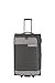 Travelite 2-Rad Koffer Set Weichschale aus recyceltem Material, Größen L/M/S, Gepäck Serie VIIA: Trolley Set mit Handgepäck im IATA Bordgepäck Maß