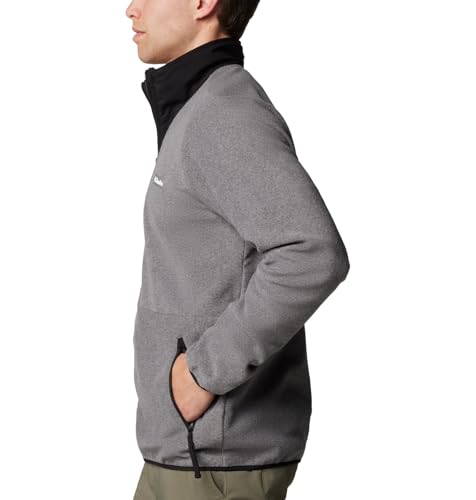 Image of Columbia mens Sequoia Grove Full Zip Fleece