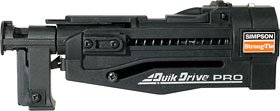 Simpson Strong Tie QDPROPHG2 Quik Drive Cold-Formed Steel Framing Attachment for PROPH