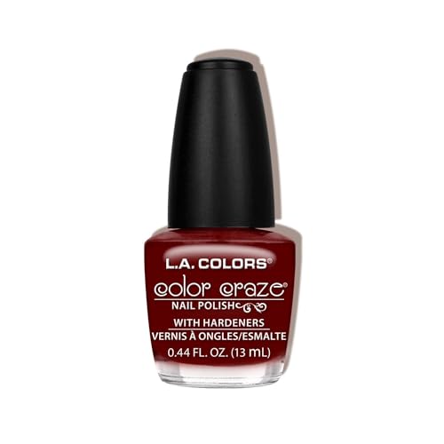 L.A. COLORS Color Craze Nail Polish