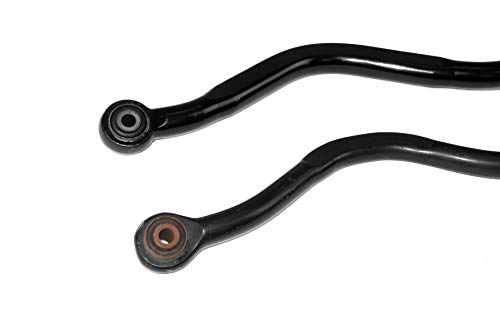 Rough Country Front Forged Adjustable Track Bar For 84-01 Jeep Xj/Zj/Mj - 1042 #TOP1