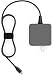 7.5Ft USB C AC Wall Charger Fit for Lenovo ThinkPad X1 Carbon 5th Gen (Generation) Type 20HR 20HQ 20K4 20K3 Laptop Power Supply Adapter Cord