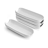 Pfaltzgraff Callie Stoneware Corn Dishes, Set Of 4, White