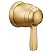 Moen T4692BG Voss Volume Control Valve Trim Kit, Valve Required, Brushed Gold