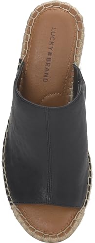 Image of Lucky Brand Women's Cabriah Espadrille Wedge Sandal