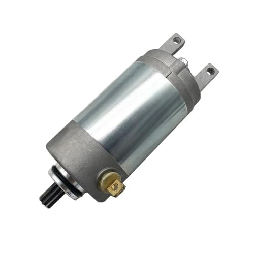 Démarreur électrique 9T pour moteur YFM125G et Hunter 125