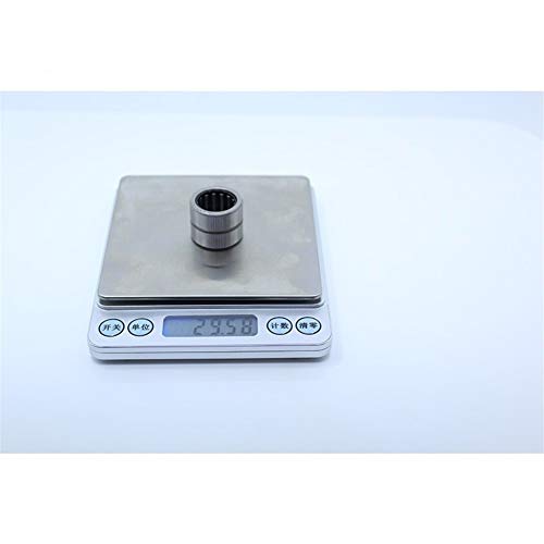 Roulement NK17/20 aiguilles sans bague intérieure NK1720 RNA172520 dimensions 17x25x20mm