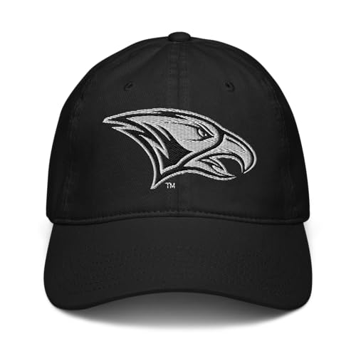 Gorra béisbol oficial ajustable North Carolina Central Eagles miniatura 2