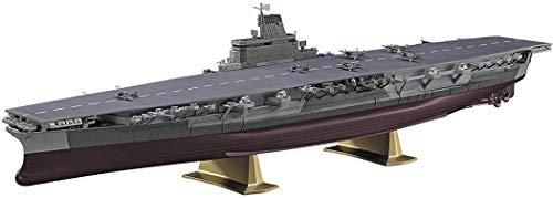 ハセガワ 1/450 日本海軍 航空母艦 信濃 起工80周年記念