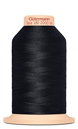 Gutermann hilo de coser overlocking 2000m 339 miniatura 1