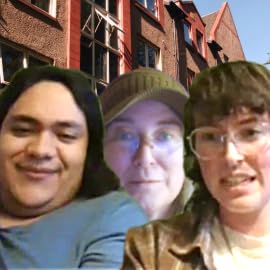 Alix and Red: The whole new world of student housing co-operatives