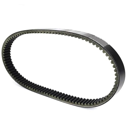 Courroie d'embrayage double denture robuste pour Polaris Sportsman X2 550 EPS 2014