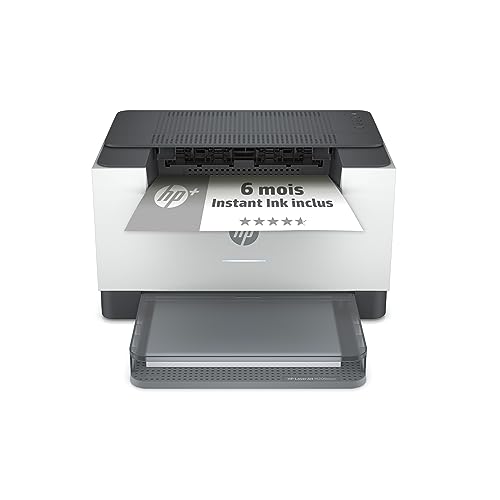 HP LaserJet M209dwe Imprimante Laser monofonction – Monochrome (Impression, Recto/Verso, Wifi)