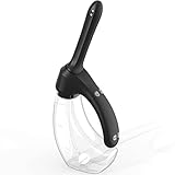 SENSIVO Automatic Electric Enema Bulb with 5 Nozzles & 3 Spray Speeds, Adjustable Enema Kit for...