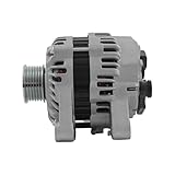 TESLA TECHNICS Alternatore TESLA TECHNICS TT13005 PRO Alternatore per auto 12V, alternatore 80A. Compatibile con PEUGEOT, CITROËN. Eccellente rapporto qualità-prezzo. Installazione facile e garanzia.