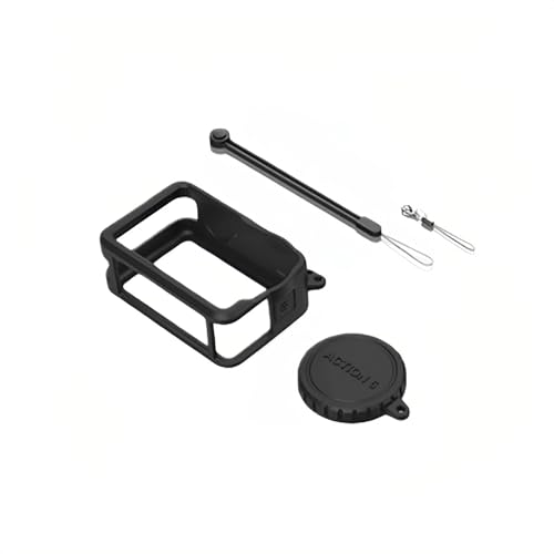 For DJI Action 6 J{̕یP[X YیP[XɍœK VRP[XANZT[ ϏՌVF ^тȒP Փˉ ho