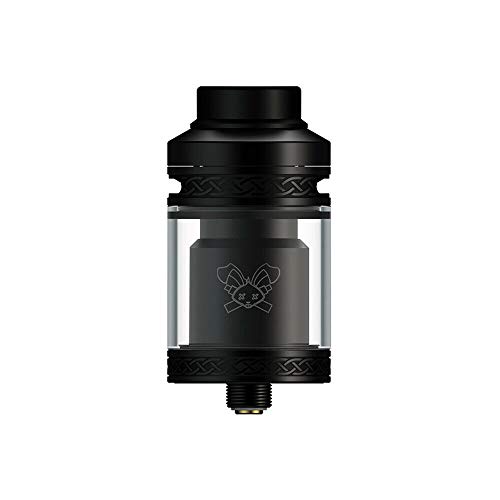Hellvape Dead Rabbit V2 RTA Matt Black