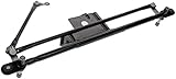 Dorman 602-108 Front Windshield Wiper Linkage Compatible with Select Jeep Models