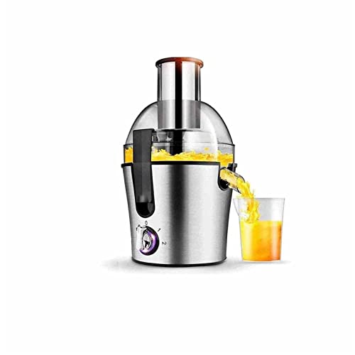 Juicer Machines, Slow Masticating Juicer Easy to Clean, Cold Press Juicer Extractor, Higher Nutrient and Less Oxidation