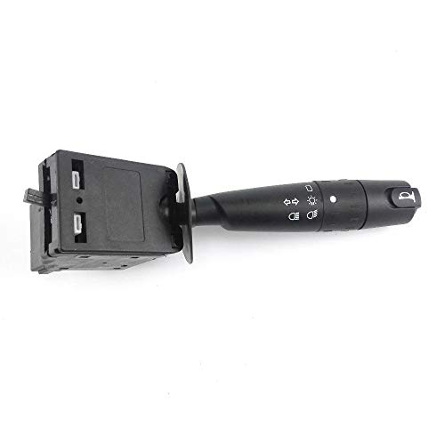 Commutateur de clignotants et comodo d'éclairage pour Peugeot 306
