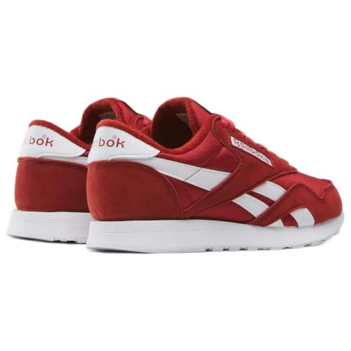 Reebok Classic Nylon Herren Retro-Sneaker, Leichte Heritage Sportschuhe für Freizeit und Alltag – Ansicht 3