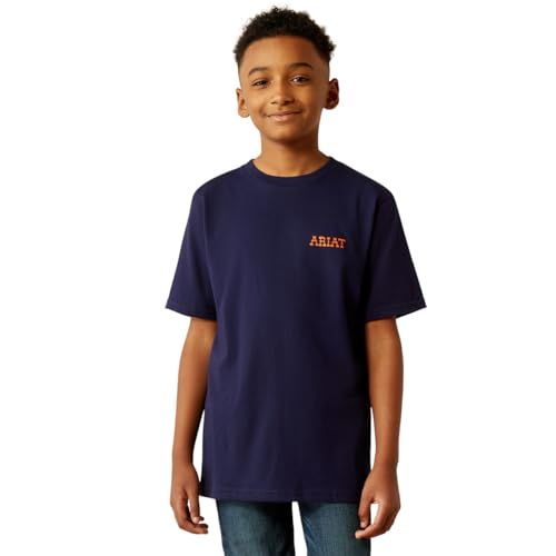ARIAT Boys Rough Draw T-Shirt2