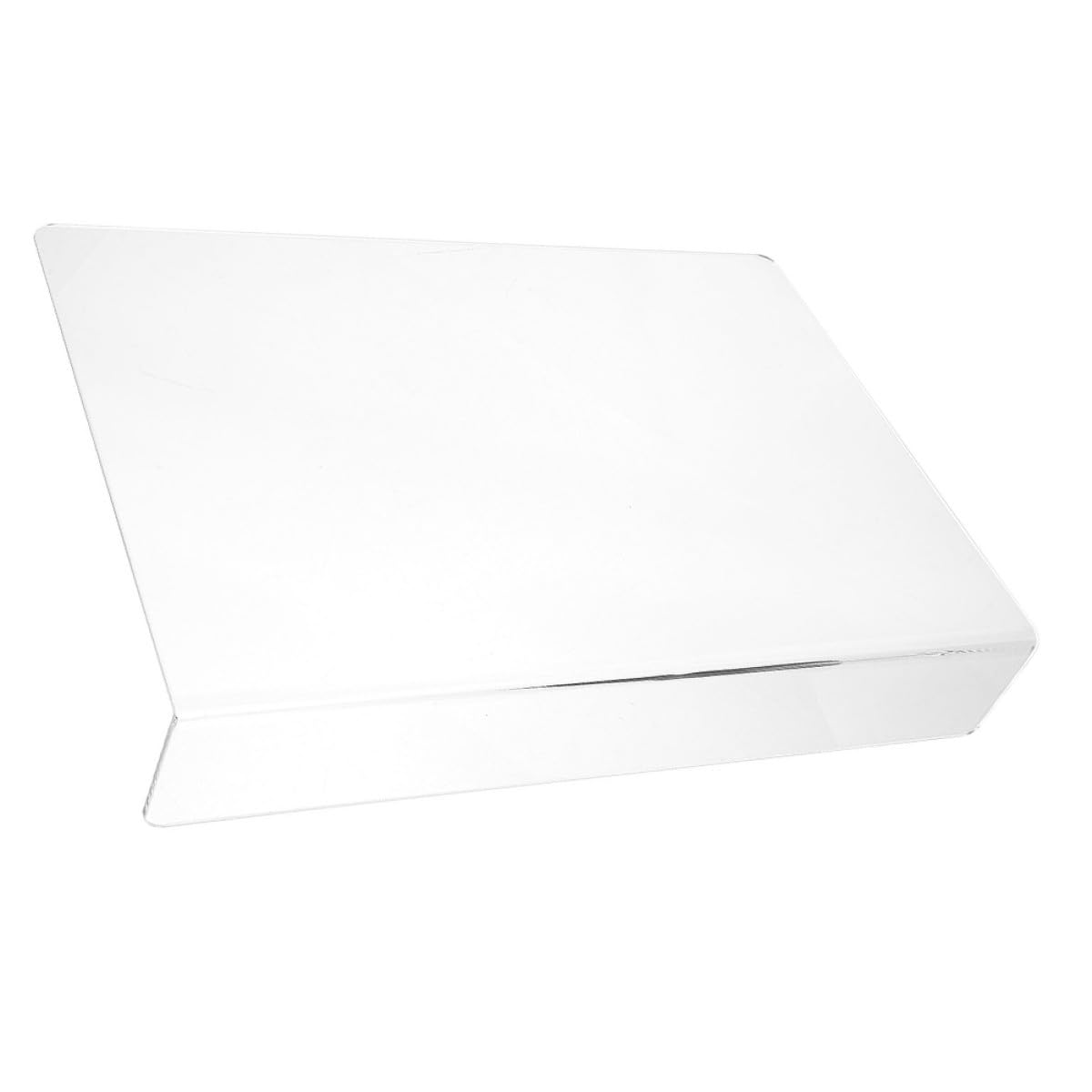 Plaque anti-éclaboussures en acrylique haute qualité avec bandes adhésives robustes de cuisine