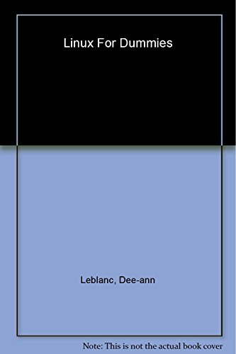 Linux for Dummies