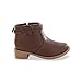 OshKosh B'Gosh Wings Fashion Boot, Brown, 12 US Unisex Little Kid